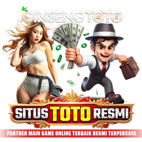 Tampilan Permainan GINSENGTOTO